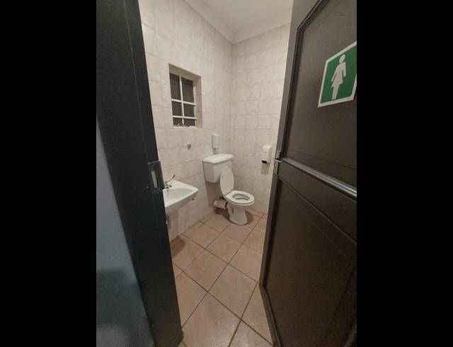 BUSINESS PROPERTY TO RENT IN VANDERBIJLPARK SE 3